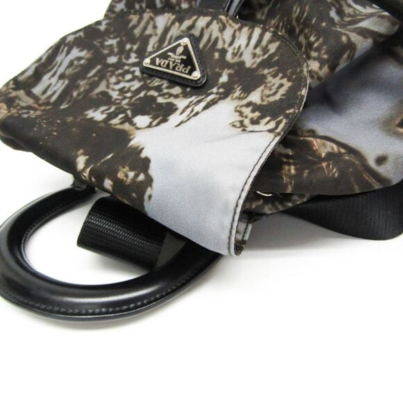 Pre Loved prada Women Multicolour Backpacks - Picture 5 of 8